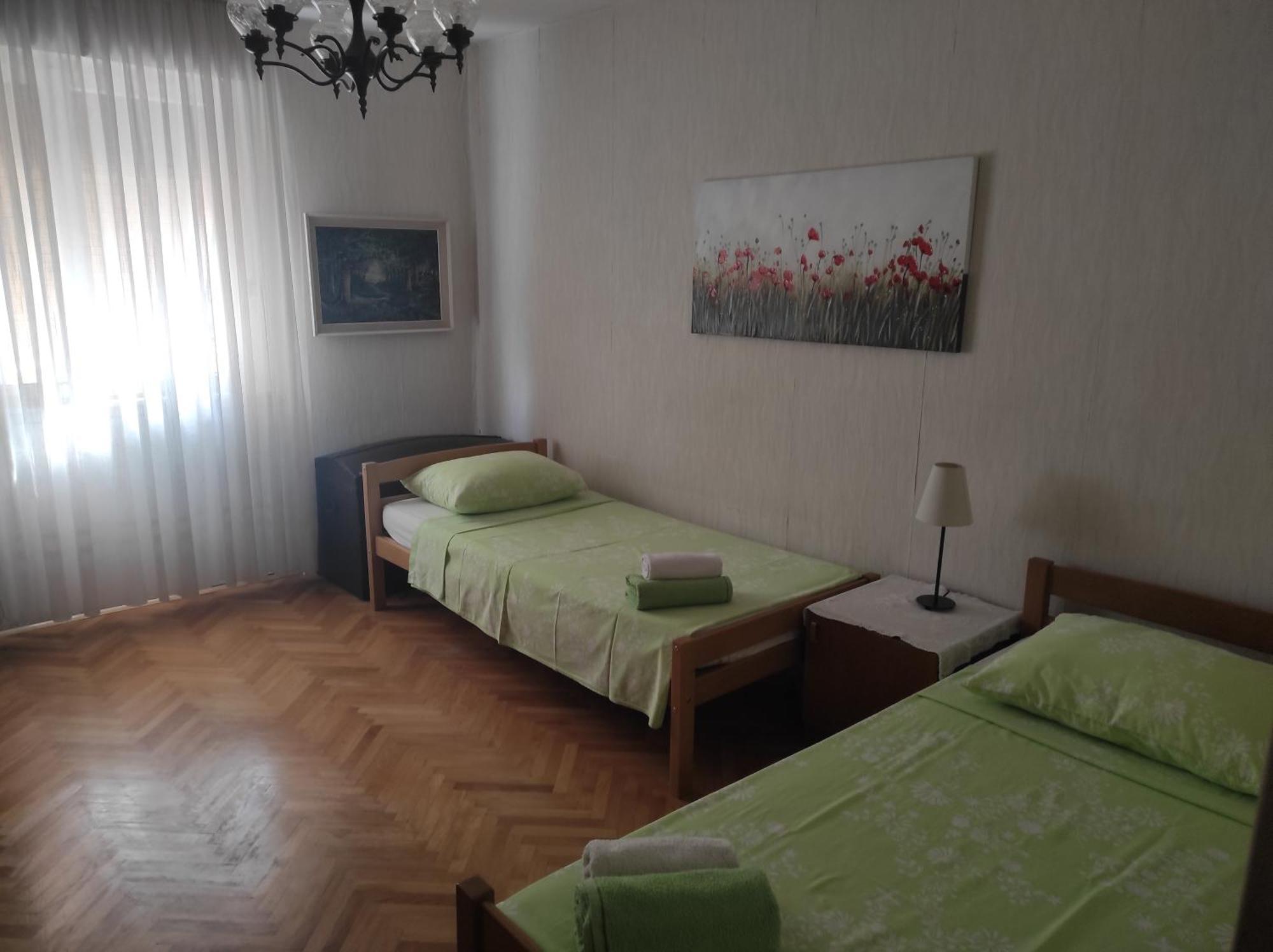 Apartment Bella Spalato Esterno foto