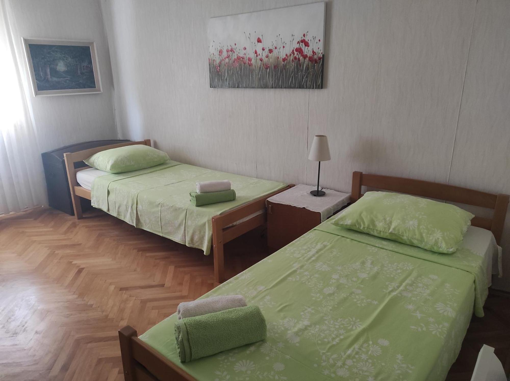 Apartment Bella Spalato Esterno foto